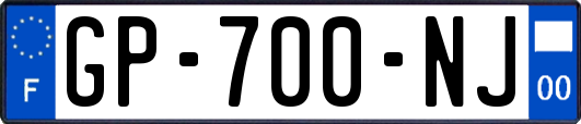 GP-700-NJ