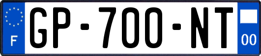 GP-700-NT