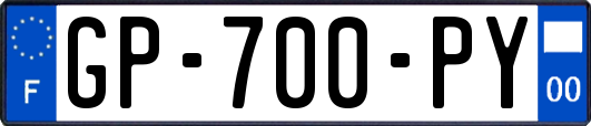 GP-700-PY