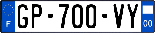 GP-700-VY