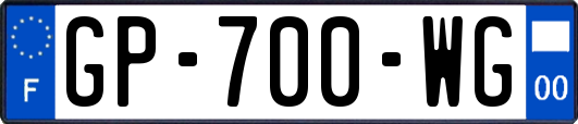 GP-700-WG