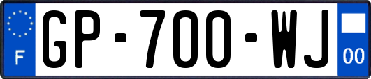 GP-700-WJ