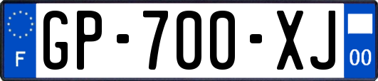 GP-700-XJ