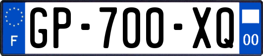 GP-700-XQ
