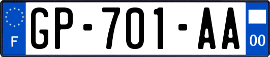 GP-701-AA