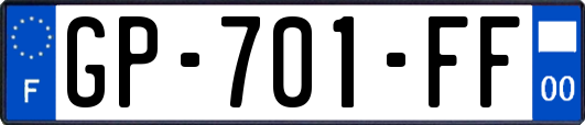 GP-701-FF