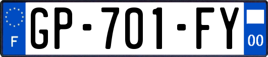 GP-701-FY