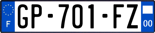 GP-701-FZ