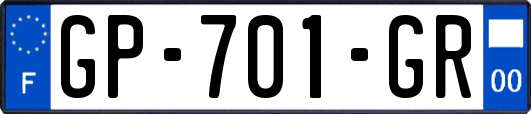 GP-701-GR