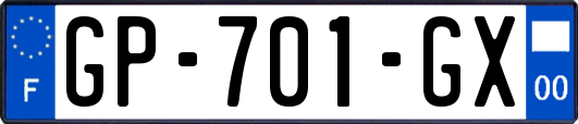 GP-701-GX