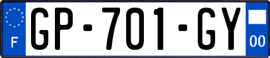 GP-701-GY
