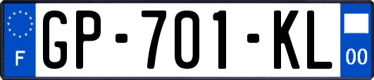 GP-701-KL