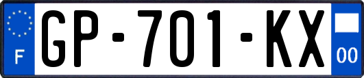 GP-701-KX