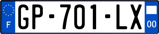 GP-701-LX