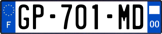 GP-701-MD