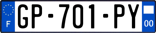 GP-701-PY