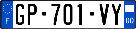 GP-701-VY
