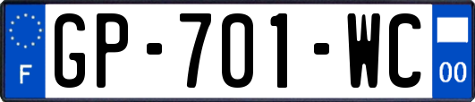 GP-701-WC
