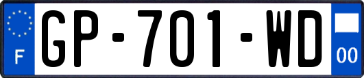 GP-701-WD