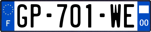 GP-701-WE