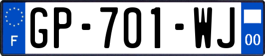 GP-701-WJ