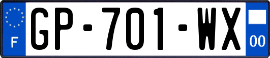 GP-701-WX