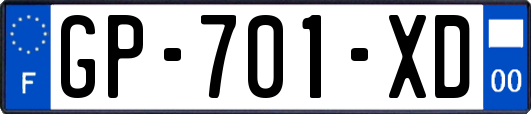 GP-701-XD