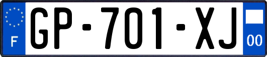GP-701-XJ