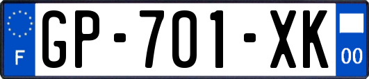 GP-701-XK