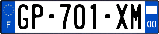 GP-701-XM
