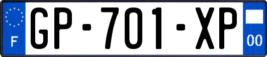 GP-701-XP