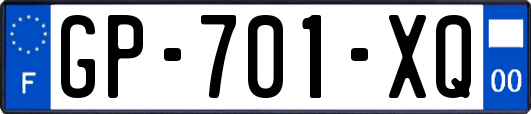 GP-701-XQ
