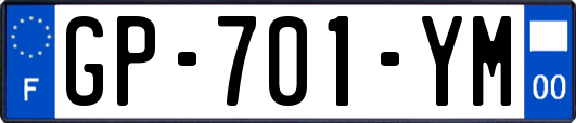 GP-701-YM
