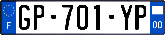 GP-701-YP