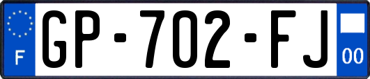 GP-702-FJ