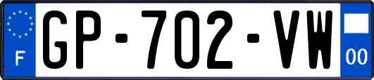 GP-702-VW