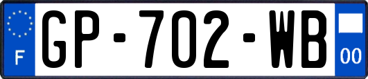 GP-702-WB