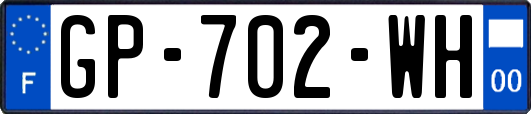 GP-702-WH