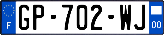 GP-702-WJ