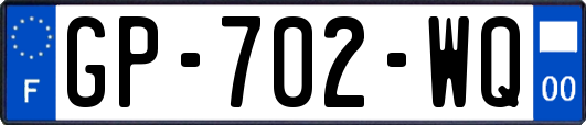 GP-702-WQ