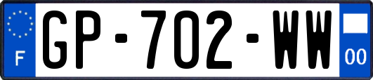 GP-702-WW