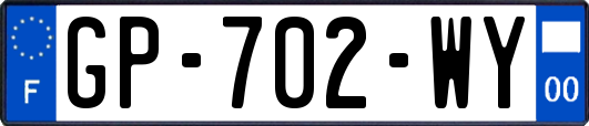 GP-702-WY