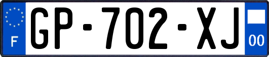 GP-702-XJ