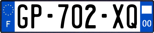 GP-702-XQ