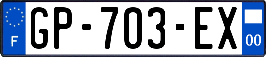 GP-703-EX