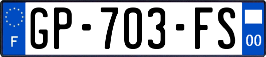 GP-703-FS