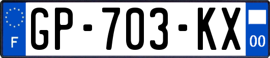 GP-703-KX