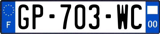 GP-703-WC