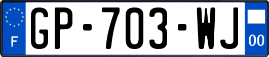 GP-703-WJ