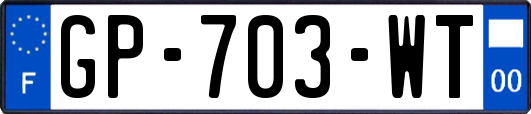 GP-703-WT